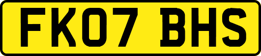 FK07BHS