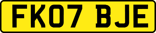 FK07BJE