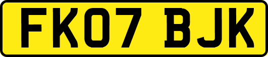FK07BJK