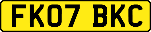 FK07BKC