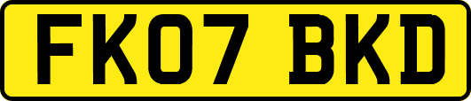 FK07BKD