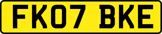 FK07BKE