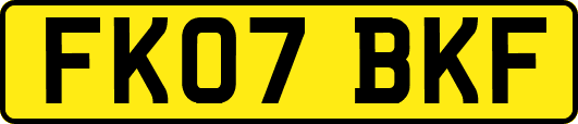 FK07BKF