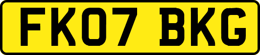 FK07BKG