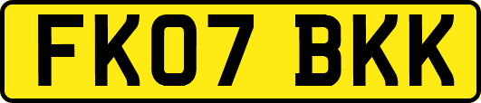 FK07BKK