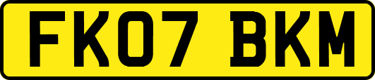 FK07BKM