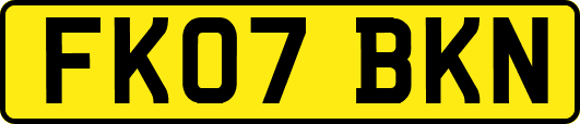 FK07BKN