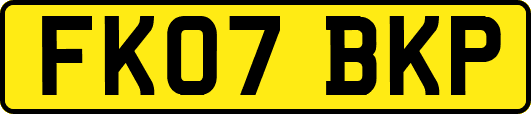 FK07BKP