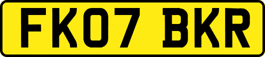 FK07BKR
