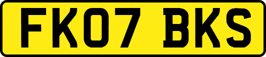 FK07BKS