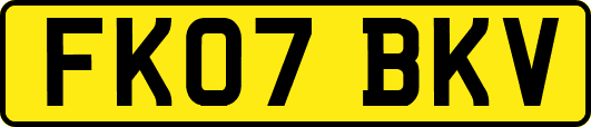 FK07BKV