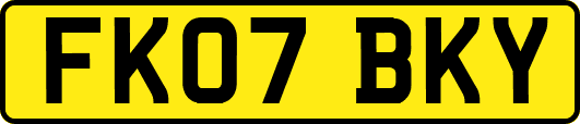 FK07BKY