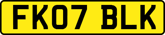 FK07BLK