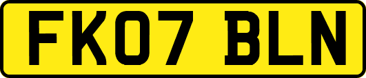 FK07BLN