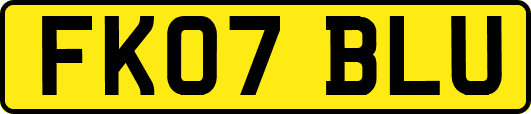 FK07BLU