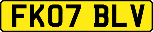 FK07BLV