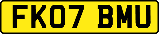 FK07BMU
