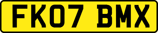 FK07BMX