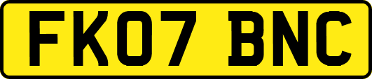 FK07BNC