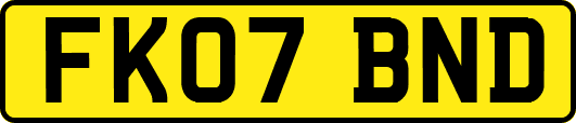 FK07BND