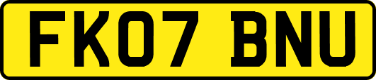 FK07BNU