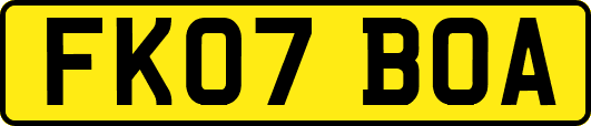 FK07BOA