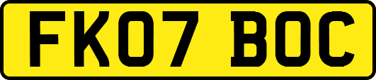 FK07BOC
