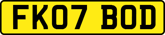 FK07BOD