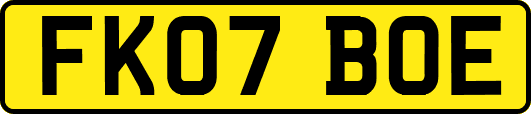 FK07BOE