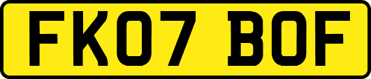 FK07BOF