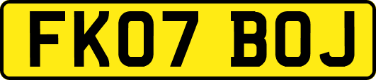 FK07BOJ