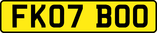 FK07BOO