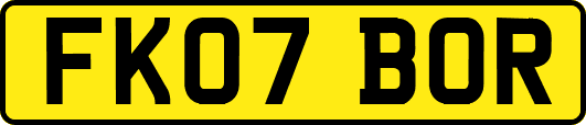 FK07BOR