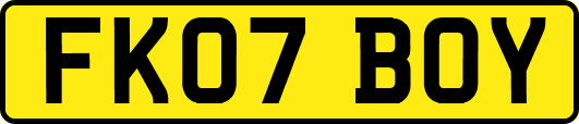 FK07BOY