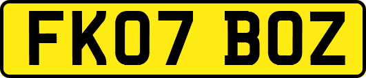 FK07BOZ