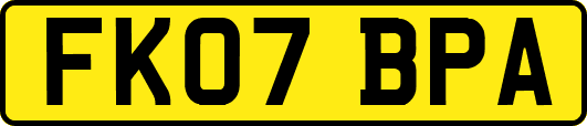 FK07BPA