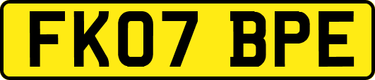 FK07BPE