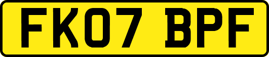 FK07BPF