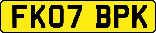 FK07BPK