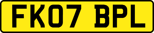 FK07BPL