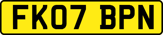 FK07BPN