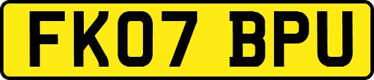 FK07BPU