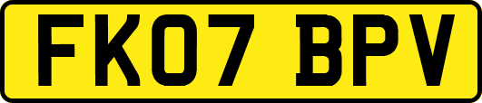 FK07BPV