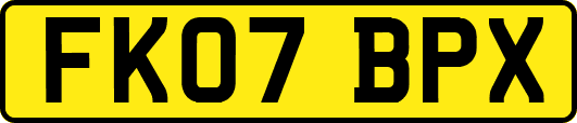 FK07BPX
