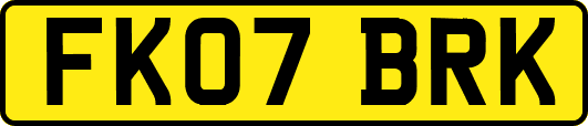 FK07BRK