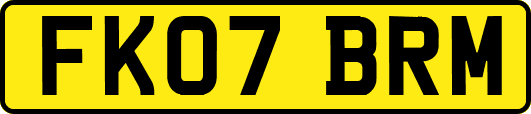 FK07BRM