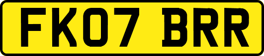 FK07BRR