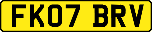 FK07BRV