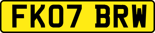 FK07BRW