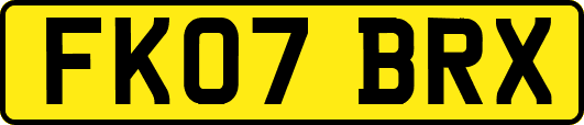 FK07BRX